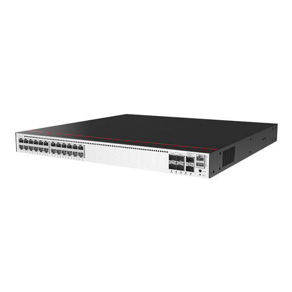 Huawei CloudEngine S5735-S24U4XE-V2 28-Port Enterprise Switch with PoE++