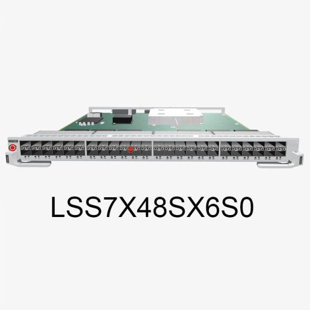 Huawei S7700 Series S7703 Modular Chassis - Pre-Integrated Solution