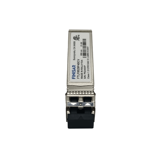 Finisar FTLX1475D3BCL Compatible 10Gb SFP+ SR Optical Transceiver, 10km, 1310nm, Single-Mode Fiber (SMF)