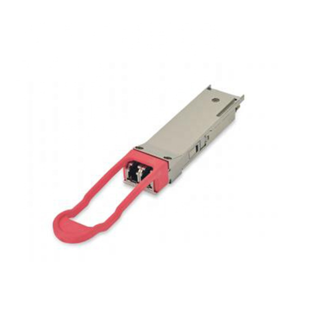 40G QSFP+ ER4 Optical Transceiver, 40km Reach, FTL4E1QE1C Compatible