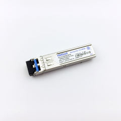 Finisar FTLF1322P1BTR SFP Transceiver Module, 622Mbps OC-12/STM-4, 1310nm, 15km