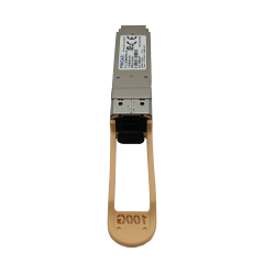 Finisar 100G QSFP28 SR4 Transceiver, 850nm, for MMF Data Centers