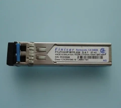 Finisar FTLF1322P1BTR SFP Transceiver Module, 622Mbps OC-12/STM-4, 1310nm, 15km