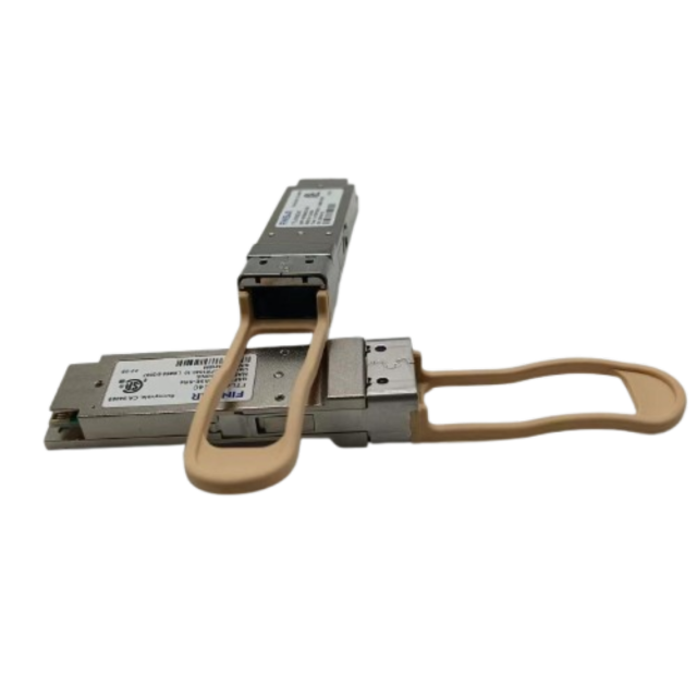 Модуль оптического приемопередатчика FTL410QE4C 40G QSFP+ SR4, 850 нм, 150 м