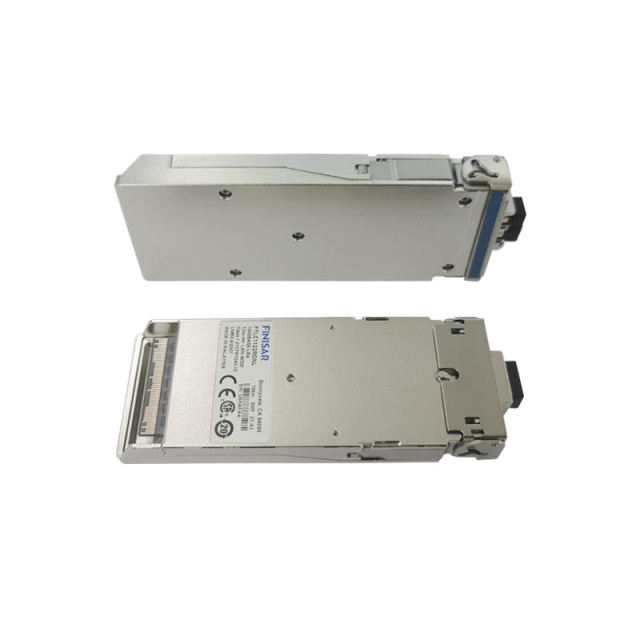 Original FTLC1122RDNL CFP2 Transceiver Module, 100GBASE-LR4 for 10km, Compatible with 4G/3G/GSM, POE, TCP Networks