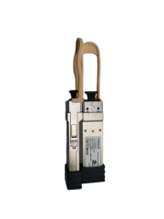 FTL410QE4C 40G QSFP+ SR4 Optical Transceiver Module, 850nm 150m