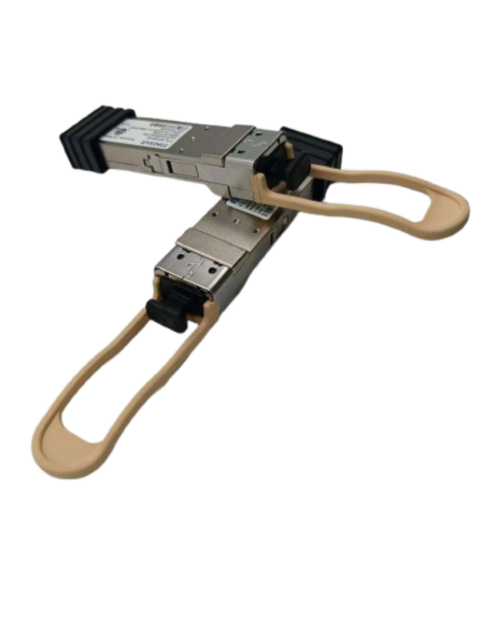 FTL410QE4C 40G QSFP+ SR4 Optical Transceiver Module, 850nm 150m