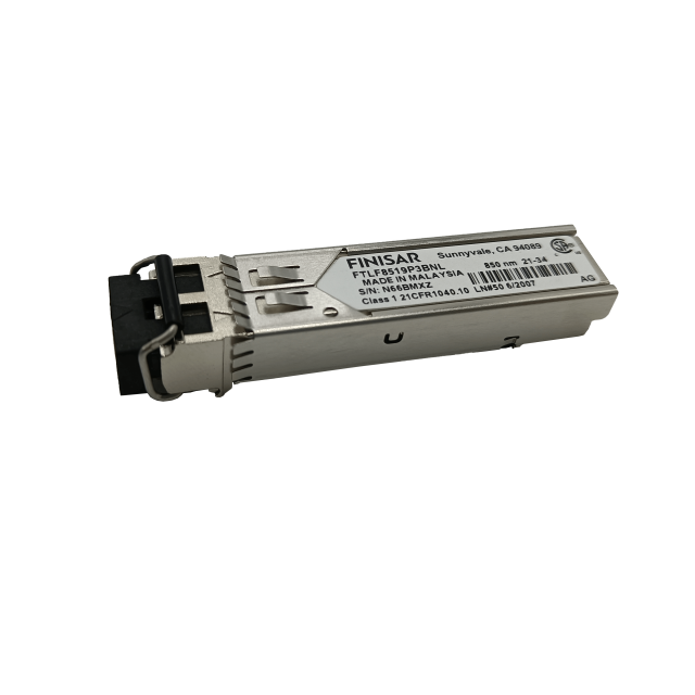 Трансивер FTLF8532P5PCV SFP28 25 Гбит/с, дуплексный LC, 850 нм SR для многомодового оптоволокна