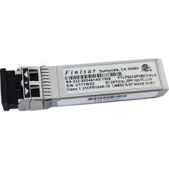 Finisar FTLF8529P3BCVALS SFP+ Transceiver