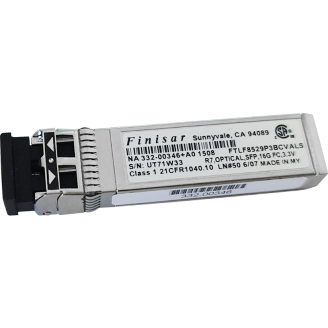 Finisar FTLF8529P3BCVALS SFP+ Transceiver