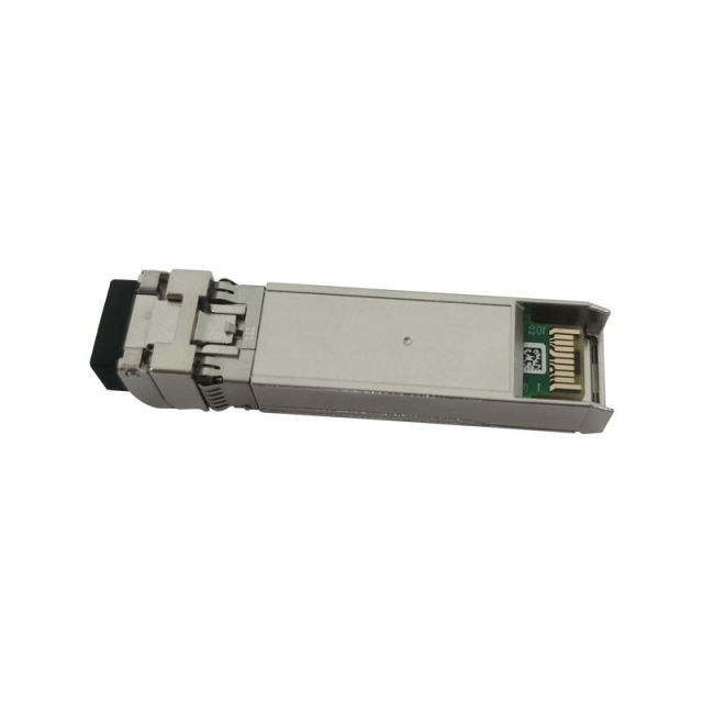 Finisar FTLX1475D3BCL Compatible 10Gb SFP+ SR Optical Transceiver, 10km, 1310nm, Single-Mode Fiber (SMF)