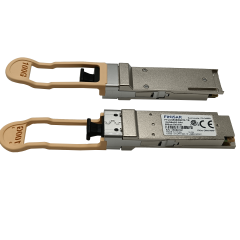 Finisar 100G QSFP28 SR4 Transceiver, 850nm, for MMF Data Centers