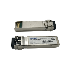 Finisar FTLX1475D3BCL Compatible 10Gb SFP+ SR Optical Transceiver, 10km, 1310nm, Single-Mode Fiber (SMF)