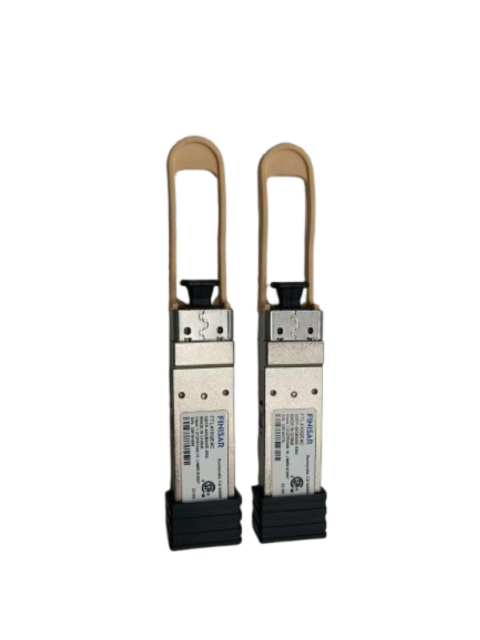 FTL410QE4C 40G QSFP+ SR4 Optical Transceiver Module, 850nm 150m