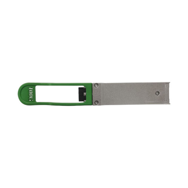 Finisar FTLC1157RGPL 100G CWDM4 QSFP28 Copper Transceiver Module, 2km
