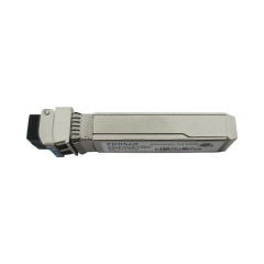 Finisar FTLX1475D3BCL Compatible 10Gb SFP+ SR Optical Transceiver, 10km, 1310nm, Single-Mode Fiber (SMF)