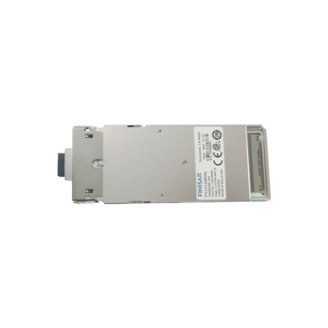 Original FTLC1122RDNL CFP2 Transceiver Module, 100GBASE-LR4 for 10km, Compatible with 4G/3G/GSM, POE, TCP Networks