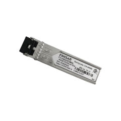 Finisar FTLF8524P3BNL - 4GFC 850nm SFP Optical Transceiver