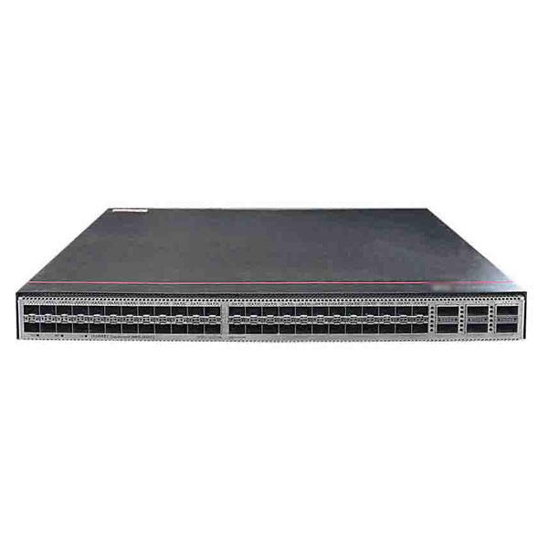 Коммутатор Gigabit Ethernet CE6881-48T6CQ-B с PoE+ и управлением SNMP
