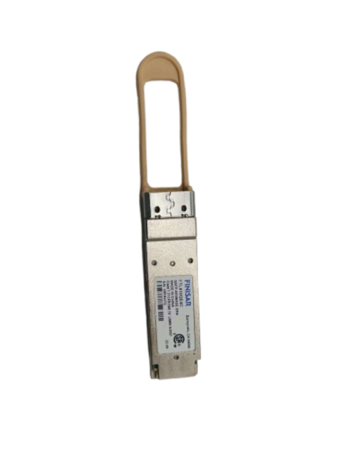 FTL410QE4C 40G QSFP+ SR4 Optical Transceiver Module, 850nm 150m