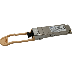 Finisar 100G QSFP28 SR4 Transceiver, 850nm, for MMF Data Centers