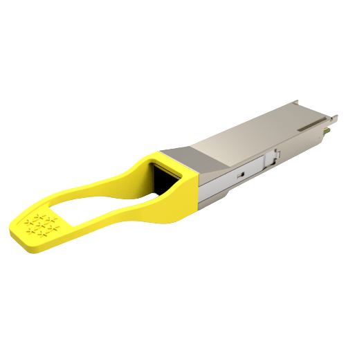 QSFP56-DR4 200G Optical Transceiver, 1310nm DML, 500m Reach