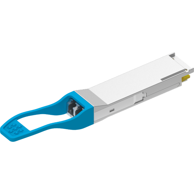 Оптический трансивер QSFP28 100G FR1, EML 1310 нм, дальность 2 км