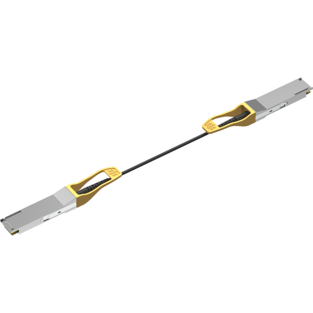 Hardened 100G QSFP28 Active Optical Cable Assemblies for Ethernet, InfiniBand EDR, and CPRI
