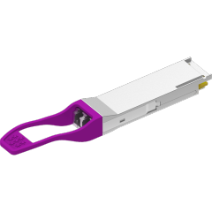 QSFP28 100G Optical Transceiver, 4WDM-10 (CWDM4 MSA), 10km Reach, DML Technology