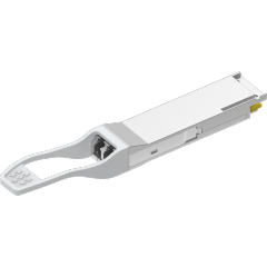 QSFP28 100G eER4 Optical Transceiver 60km Reach LWDM4 EML Technology