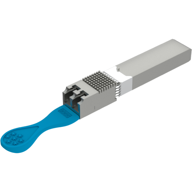 Оптический трансивер SFP56-DD 100G LR1, дальность 10/20 км