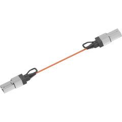 120G CXP Active Optical Cable Assemblies Support 12x10G Ethernet, InfiniBand QDR, and Fibre Channel
