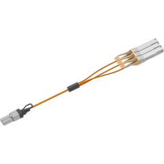 120G CXP to 3x 40G QSFP+ Active Optical Cable (AOC) for Data Centers