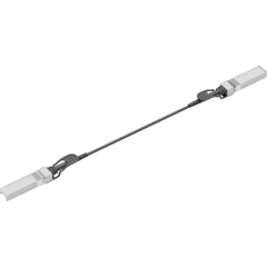 25Gb/s QSFP to SFP28 Passive Direct Attach Copper (DAC) Cable Assembly