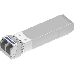Оптический трансивер SFP28 25G LR 1310 нм 10 км (опционально промышленного класса)