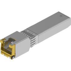 Copper SFP/SFP+ Transceivers: Supporting 100M, 1G, and 10G Ethernet