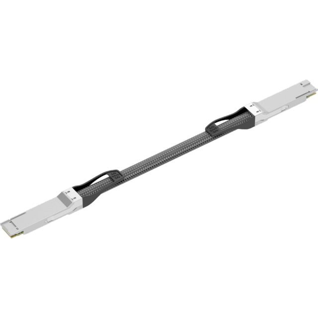 200G QSFP-DD Direct Attach Copper Cables for Ethernet and InfiniBand EDR