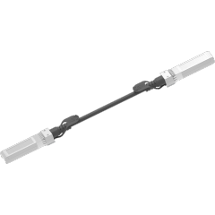 QSFP+ Direct Attach Copper Cables for 56G FDR InfiniBand and 16G Fibre Channel
