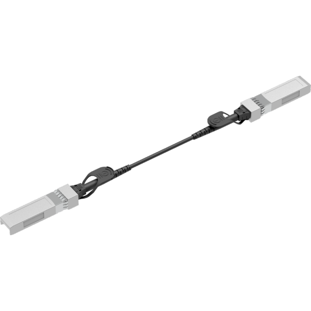 Hardened 10G SFP+ AOC: Supports 10GBASE-SR, QDR InfiniBand, and CPRI Option 8