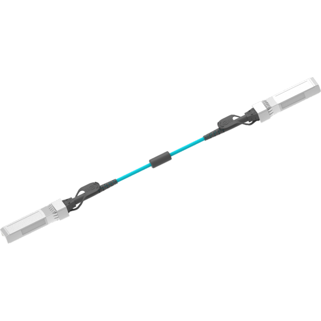 SFP28 Active Optical Cable Assemblies for 32G Fibre Channel