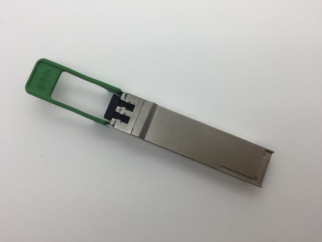 Innolight 100G QSFP28 CWDM4 Transceiver, 2km, over SMF