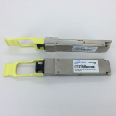 Innolight 40Gb/s QSFP+ IR4 Transceiver, 1310nm, 2km, LC Duplex