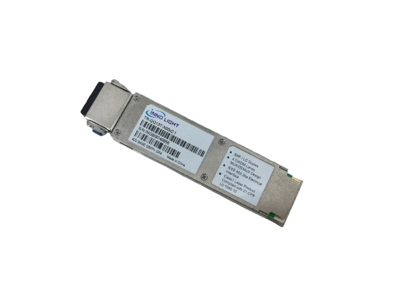 Innolight TR-QQ13T-N00 QSFP+ 40GbE CWDM4 2km SMF LC Transceiver