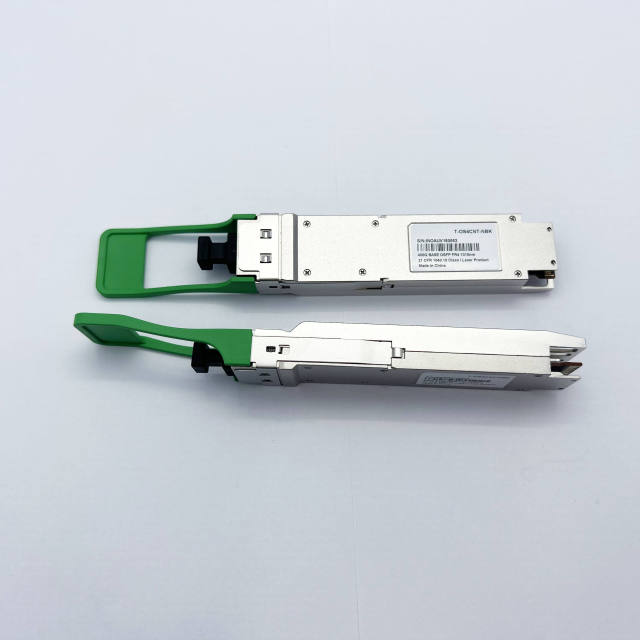 InnoLight 400Gb/s OSFP FR4 2km Transceiver