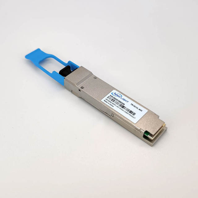 Innolight 40GBASE-LR4 QSFP+ Transceiver, 1310nm PSM, 10km, SMF, MPO