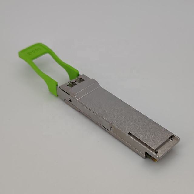 Innolight TR-FC13T-HFB 100G QSFP28 CWDM4 Lite Transceiver, 2km, SMF