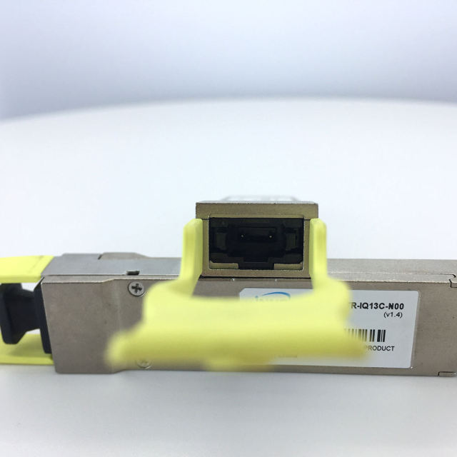 Innolight 40Gb/s QSFP+ IR4 Transceiver, 1310nm, 2km, LC Duplex