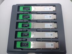 Innolight T-OM8FNT-HO1 400G QSFP-DD Transceiver for CWDM4 2km Applications
