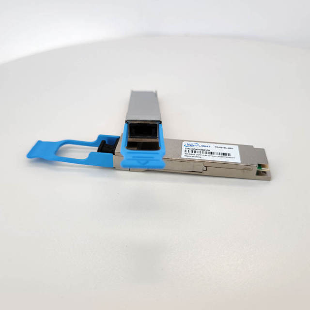 Innolight 40GBASE-LR4 QSFP+ Transceiver, 1310nm PSM, 10km, SMF, MPO