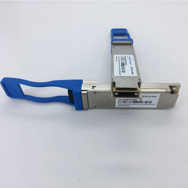 InnoLight TR-FC13L-N00 QSFP28 Transceiver